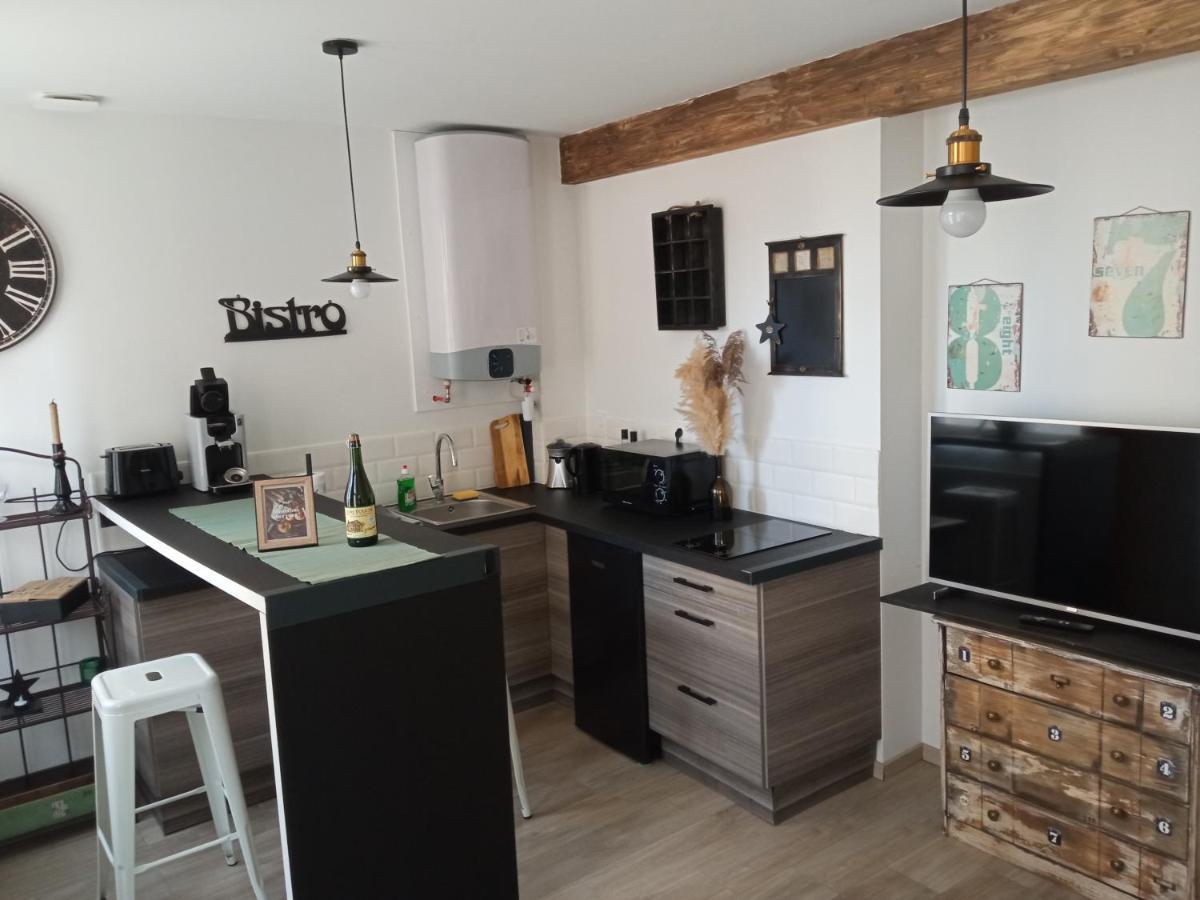 Cormeilles  Comme A La Maison מראה חיצוני תמונה