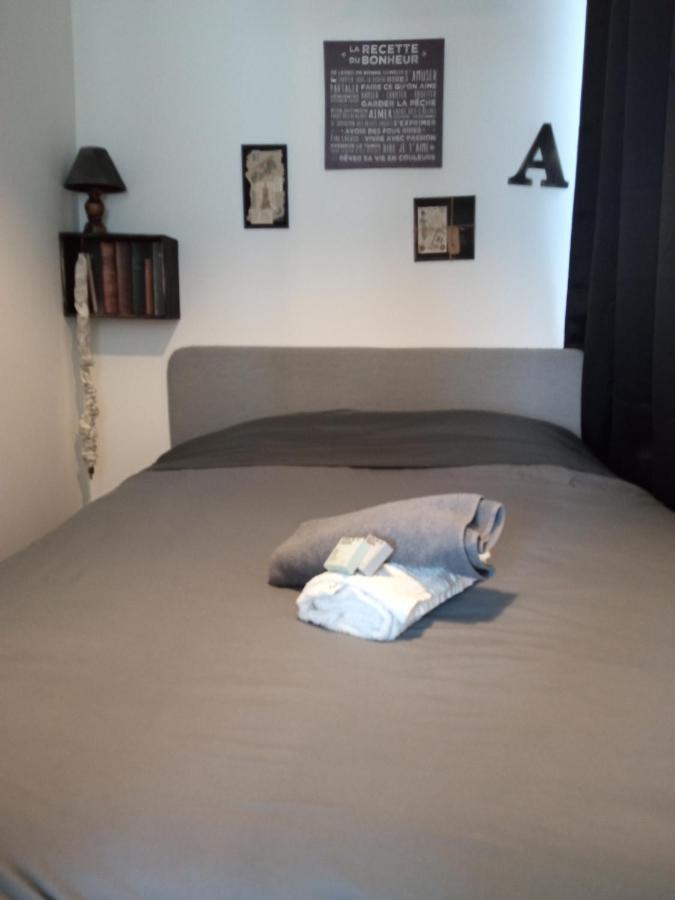 Cormeilles  Comme A La Maison מראה חיצוני תמונה