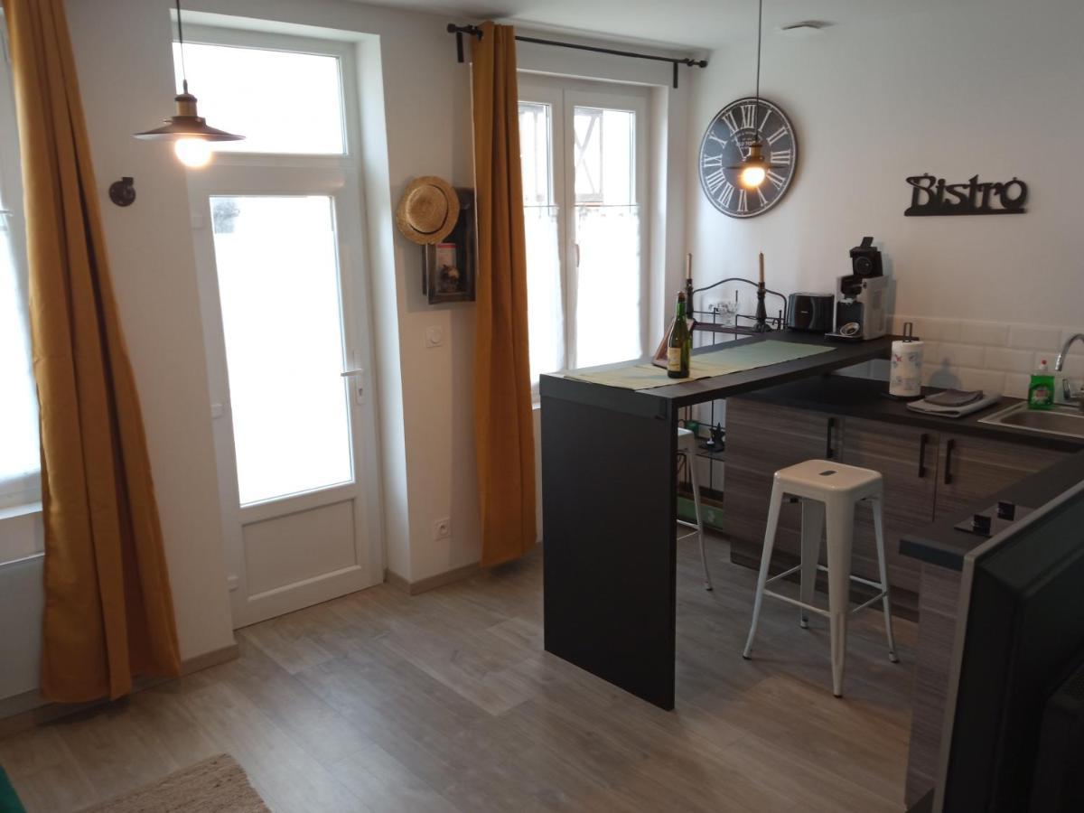 Cormeilles  Comme A La Maison מראה חיצוני תמונה