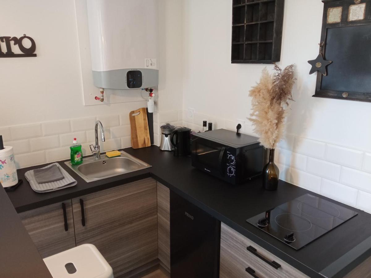 Cormeilles  Comme A La Maison מראה חיצוני תמונה
