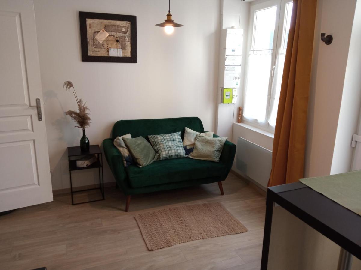 Cormeilles  Comme A La Maison מראה חיצוני תמונה